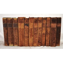 Laws of the United States of America (12 volumes)